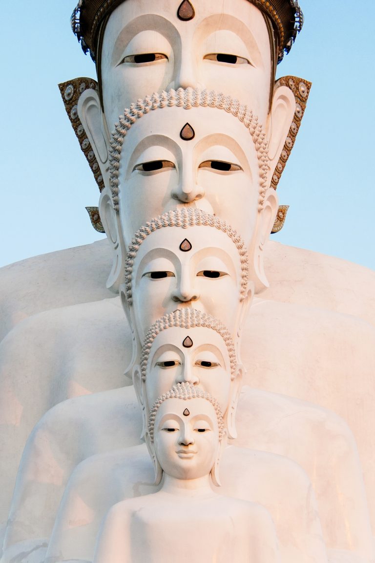 Thailand Buddha Statues