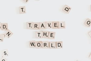 Quit Your Job and Travel the World