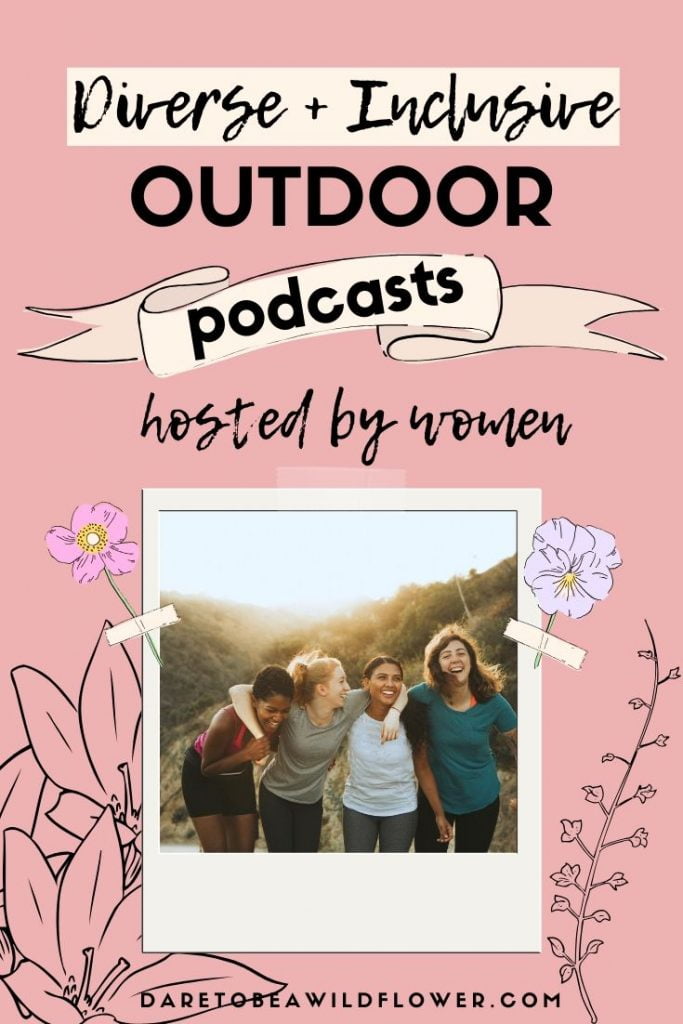 outdoor podcasts hosted by women