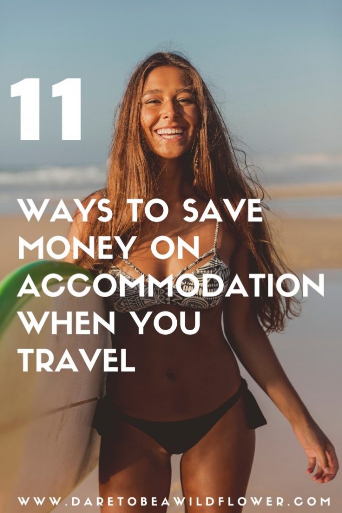 11 ways to save on accommodation when you travel