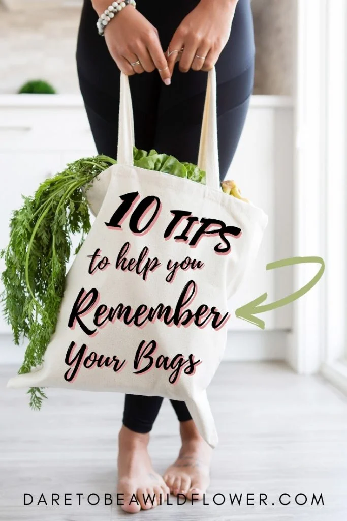 Overwhelmed by re-usable bags? Tips on Reusing, Donation, and