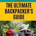 Eco friendly backpacking gear leave no trace