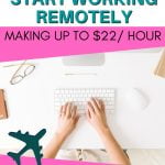 How to start working remotely. Travel the world. Make money