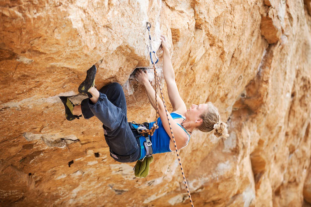 things climbers can do at home when you'd rather be outside climbing 