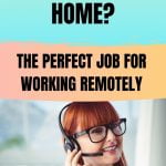 Want to work from home?