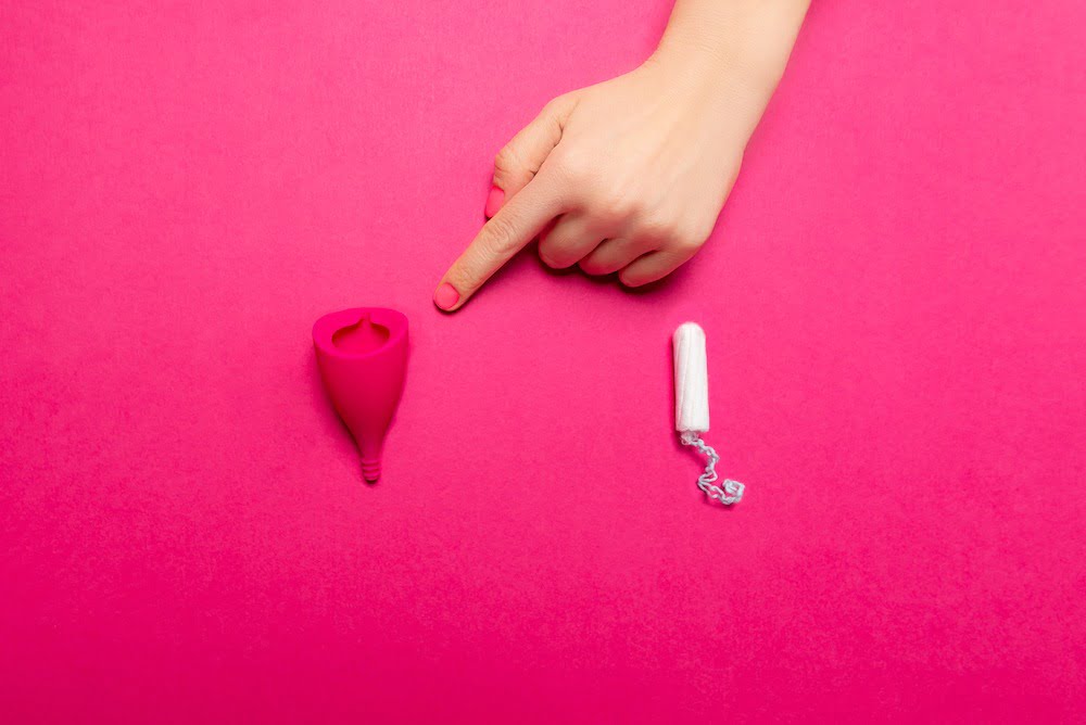How To Embrace Leave No Trace Principles In Your Everyday Life | menstrual cup