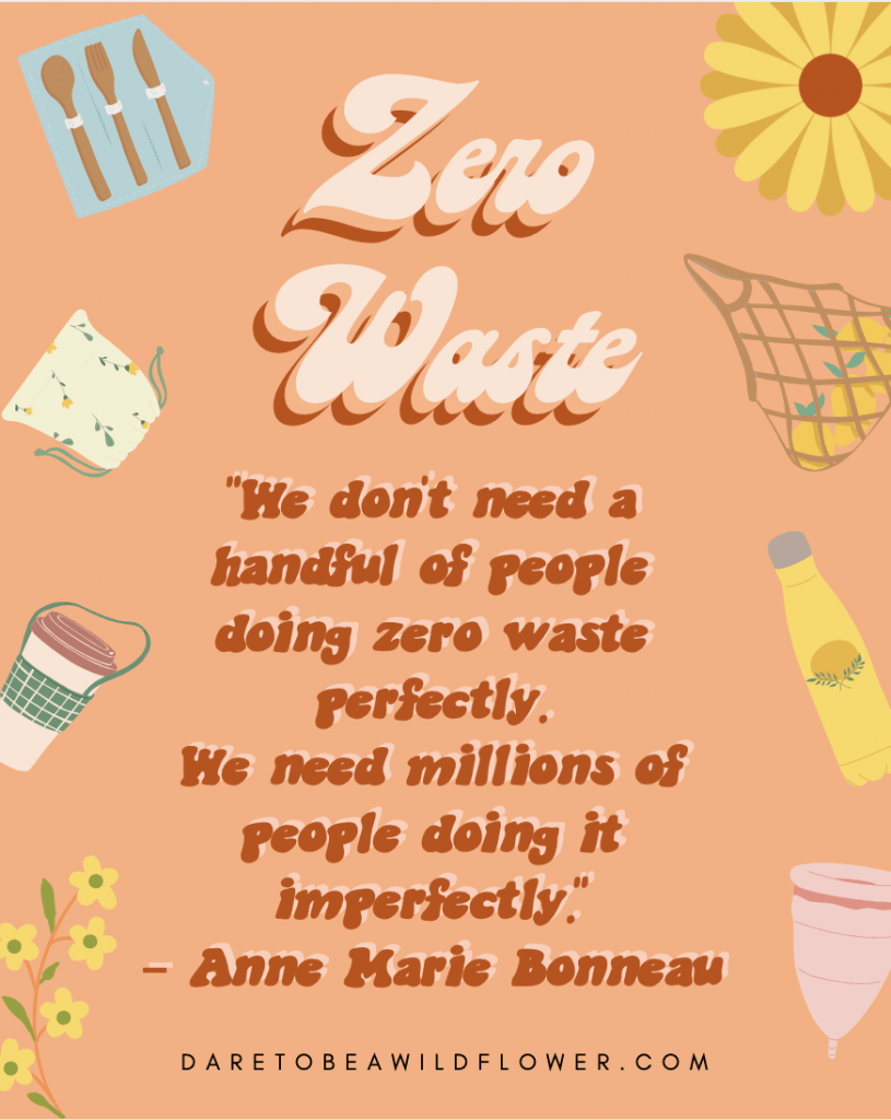 Zero waste quotes