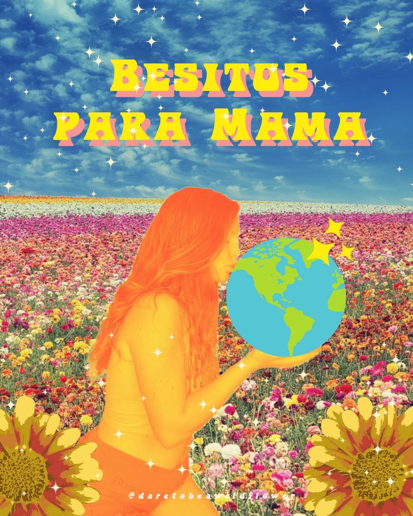Besitos para Mama | eco friendly gifts for Mother's Day
