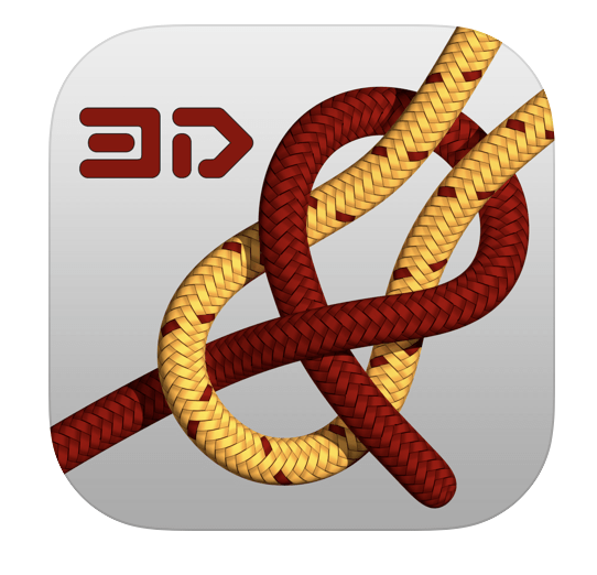 Knots 3d best apps for rock climbers 1