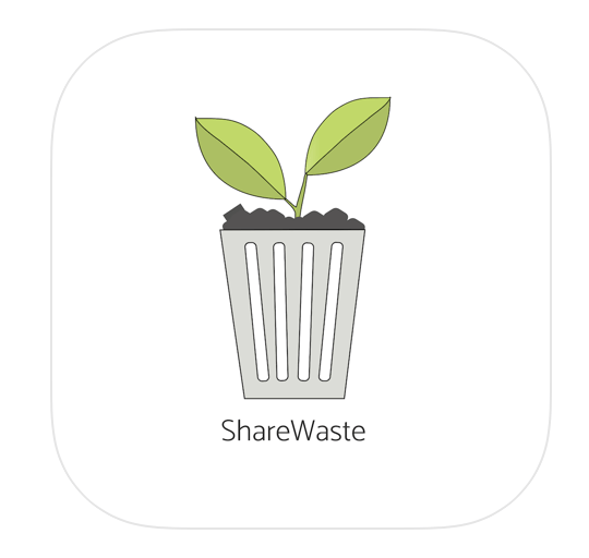 Sustainable apps for eco friendly living | sharewaste